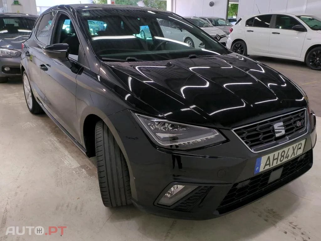Seat Ibiza 1.0 TSI FR