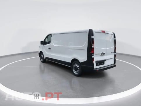 Renault Trafic 2.0 dCi L2H1 1.2T115