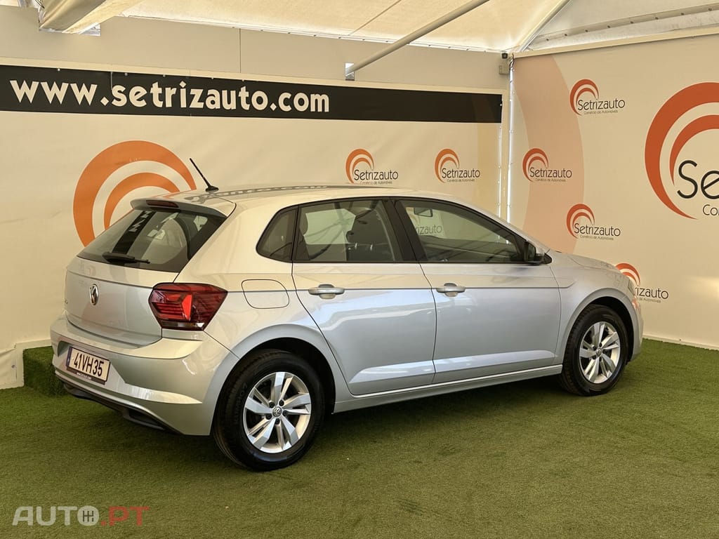 Volkswagen Polo 1.0 Lounge