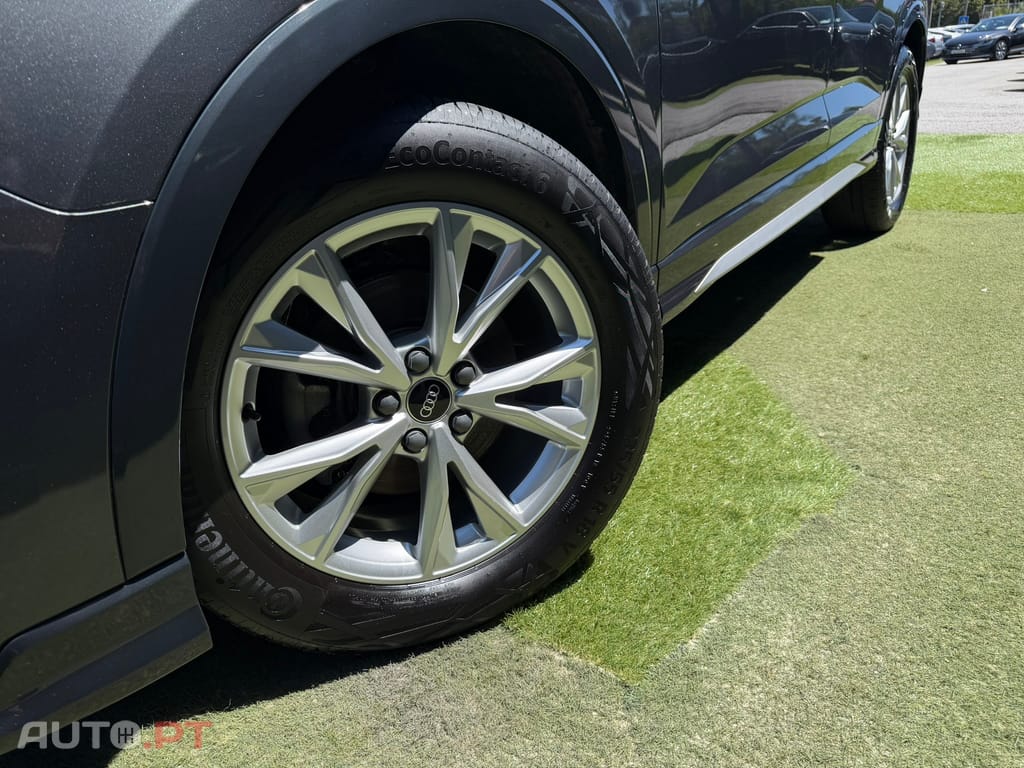 Audi Q3 35 TDI S line S tronic