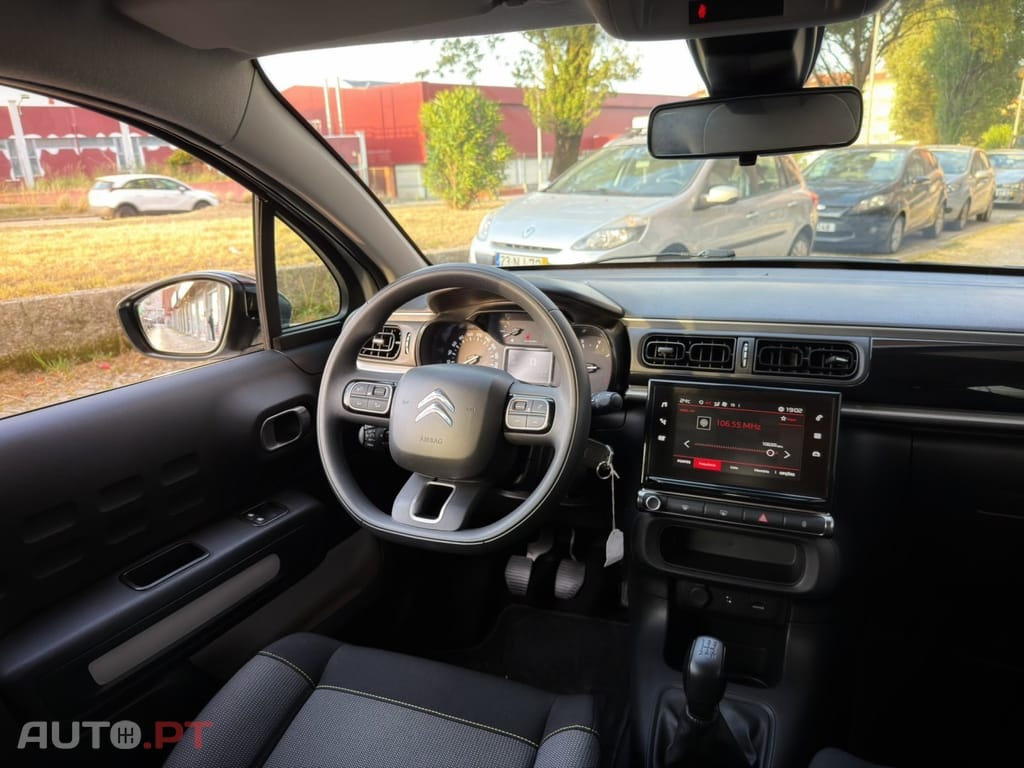 Citroen C3 1.2 PureTech Origins