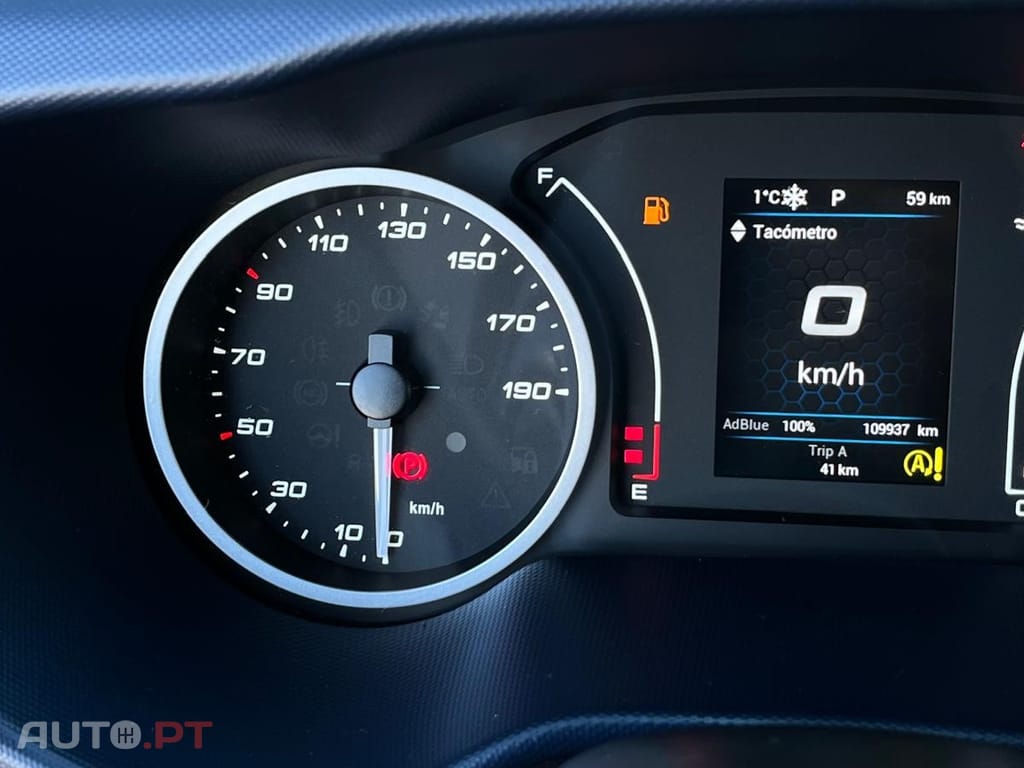 Iveco Daily 9 LUGARES CAIXA AUTOMATICA