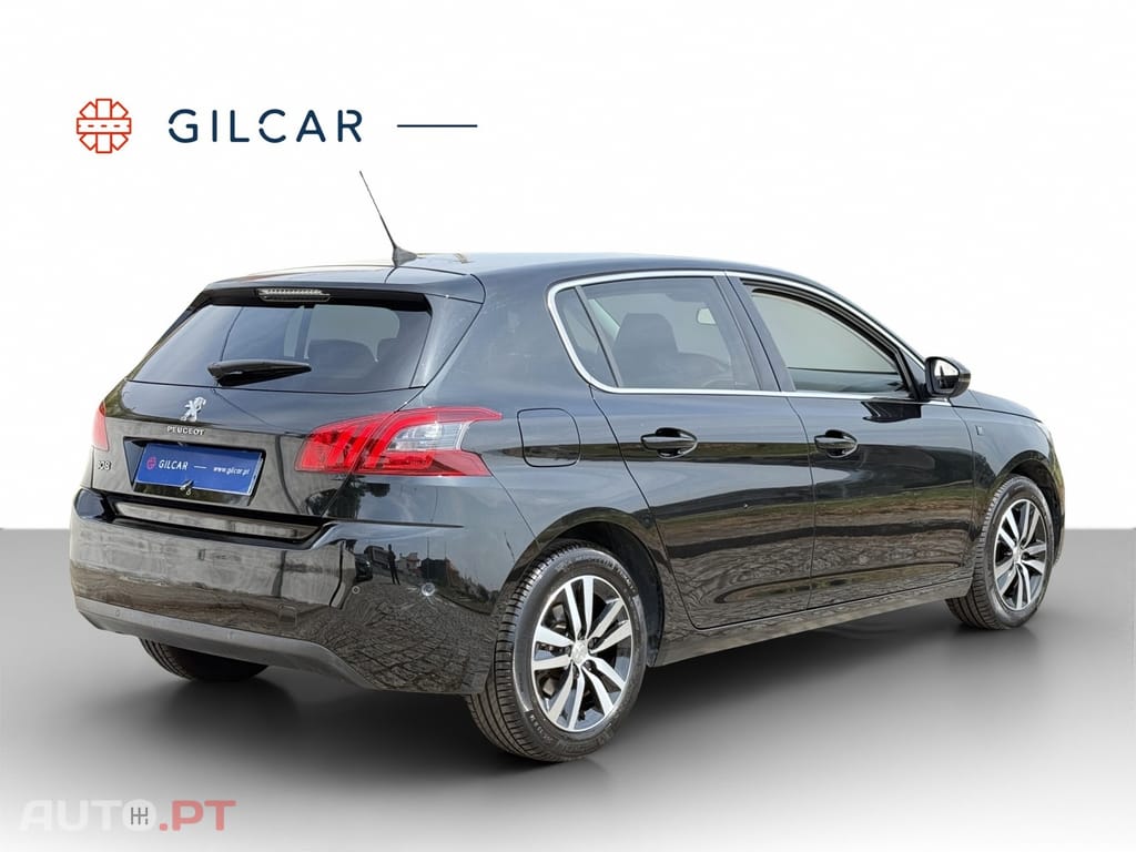Peugeot 308 PureTech 130 GPF EAT8 Stop & Start Tech Edition