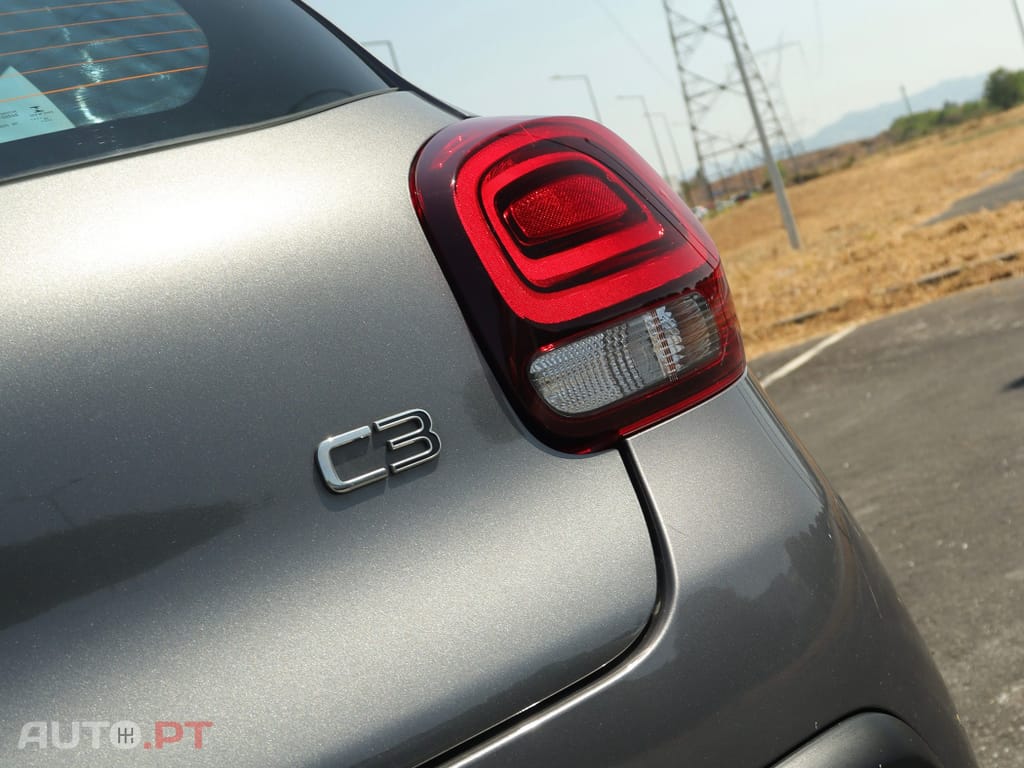 Citroen C3 1.5 BlueHDi Feel