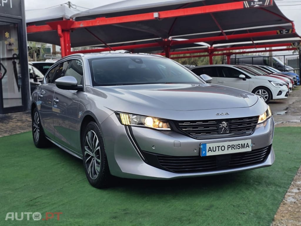 Peugeot 508 SW 1.5 BlueHDi Allure