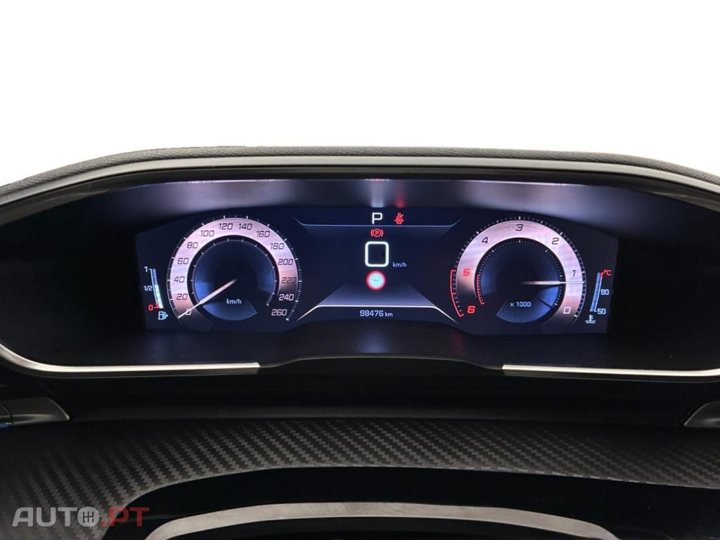 Peugeot 508 SW 1.5 BlueHDi GT EAT8