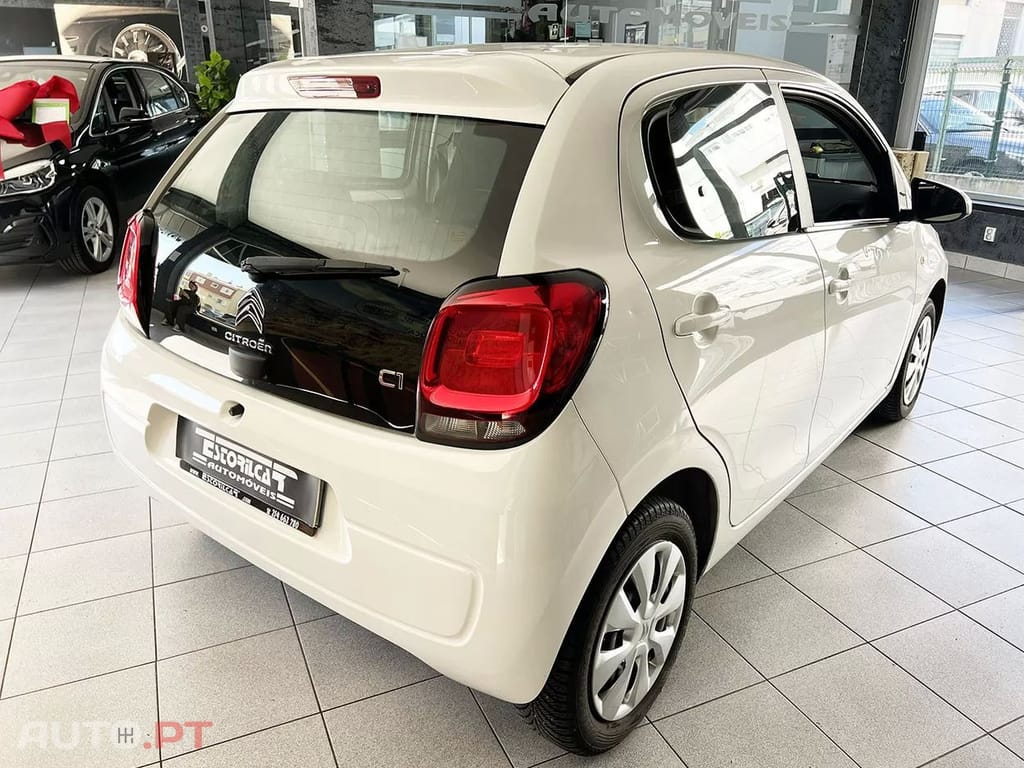 Citroen C1 1.0 VTi Feel S&S