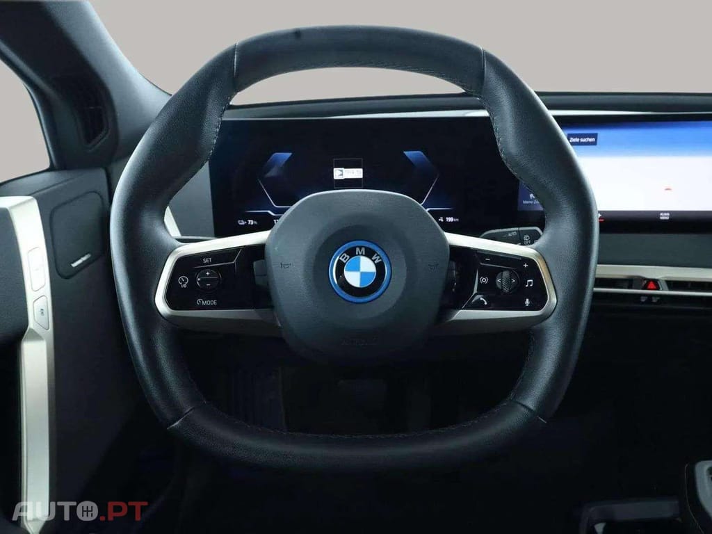 BMW iX XDrive40 Sport 