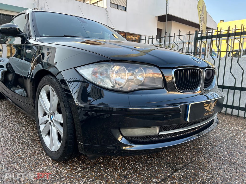 BMW 120 D