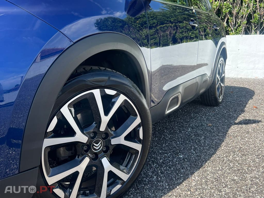 Citroen C5 Aircross 1.2 PureTech C-Seires EAT8