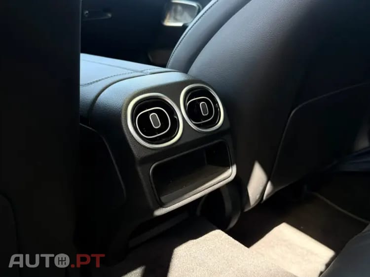 Mercedes-Benz C 300 de 9G-TRONIC AMG Line