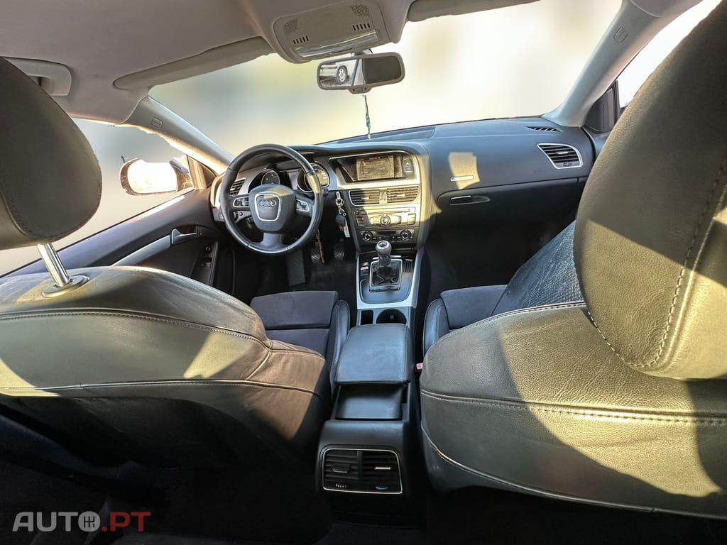 Audi A5 Coupé