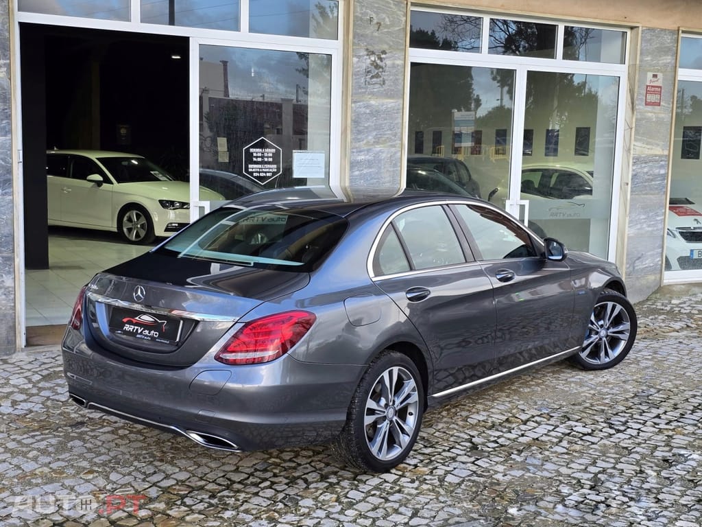 Mercedes-Benz C 350 e