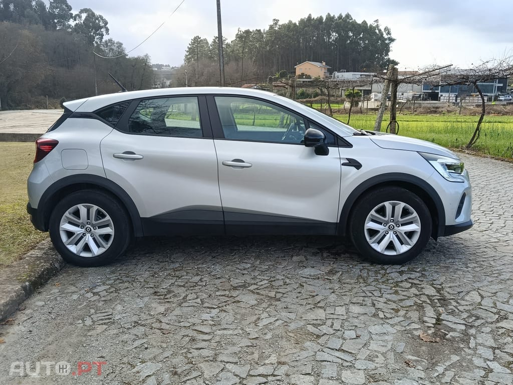 Renault Captur 1.0 TCE