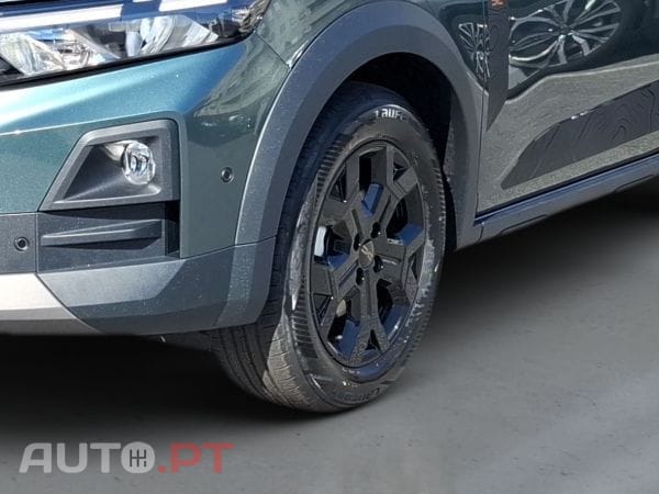 Dacia Sandero Eco-G 120 Stepway Extreme