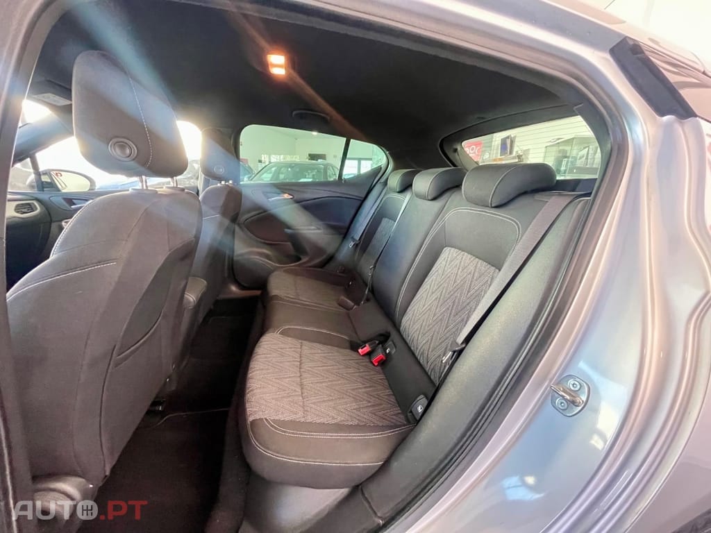 Opel Astra 1.2 Turbo S&S 2020