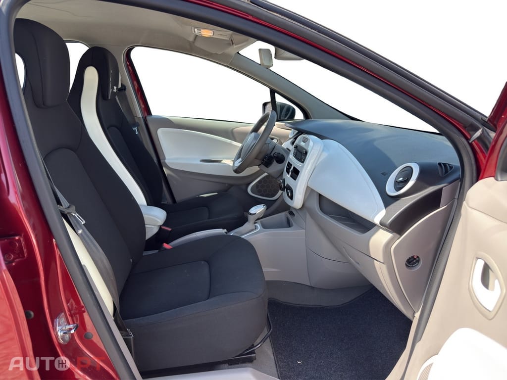 Renault Zoe (c/ Bateria) 41 kwh Life