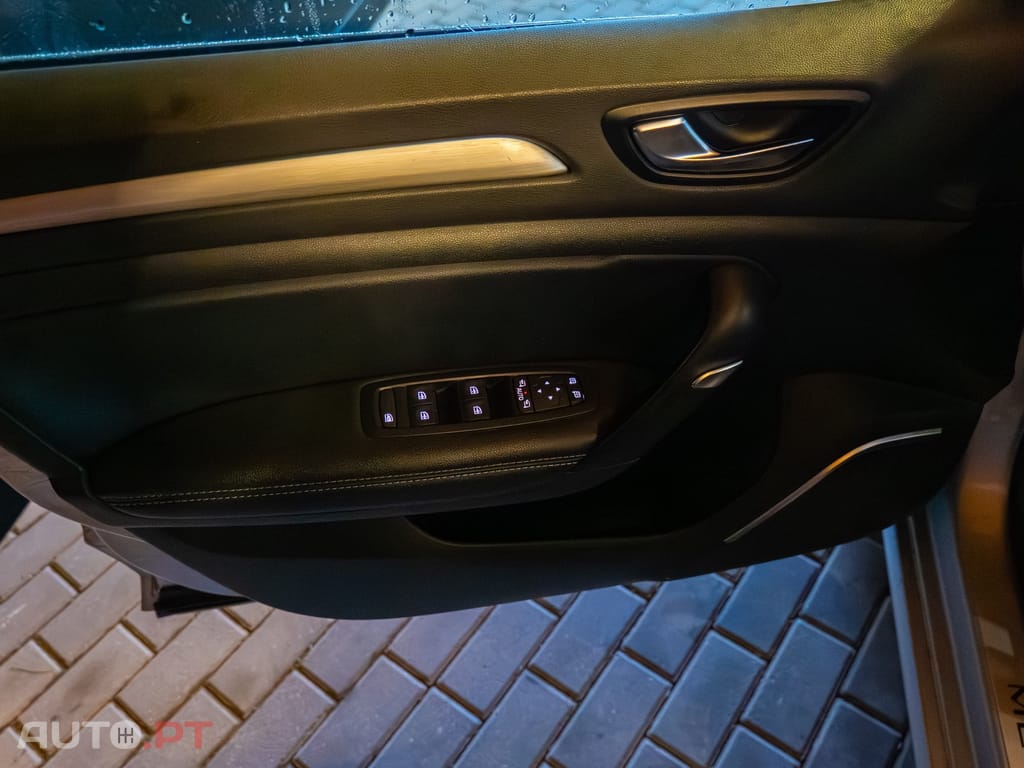 Renault Mégane Sport Tourer 1.5 dCi Intens