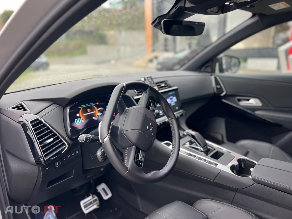 DS DS7 E-Tense Etoile EAT8