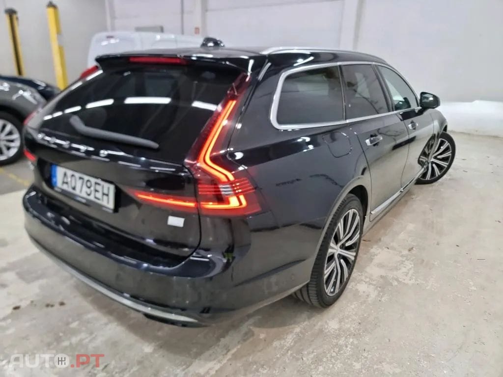 Volvo V90 2.0 T8 PHEV Inscription AWD