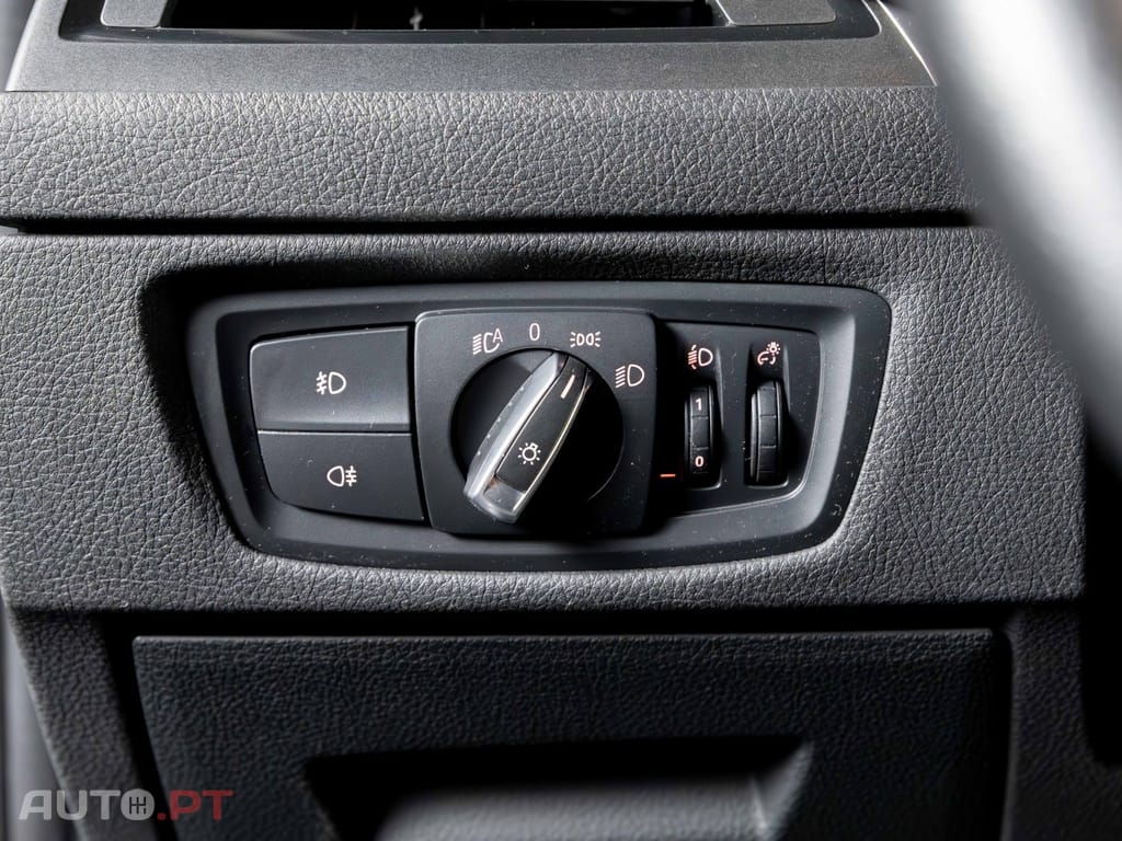 BMW 116 d Advantage