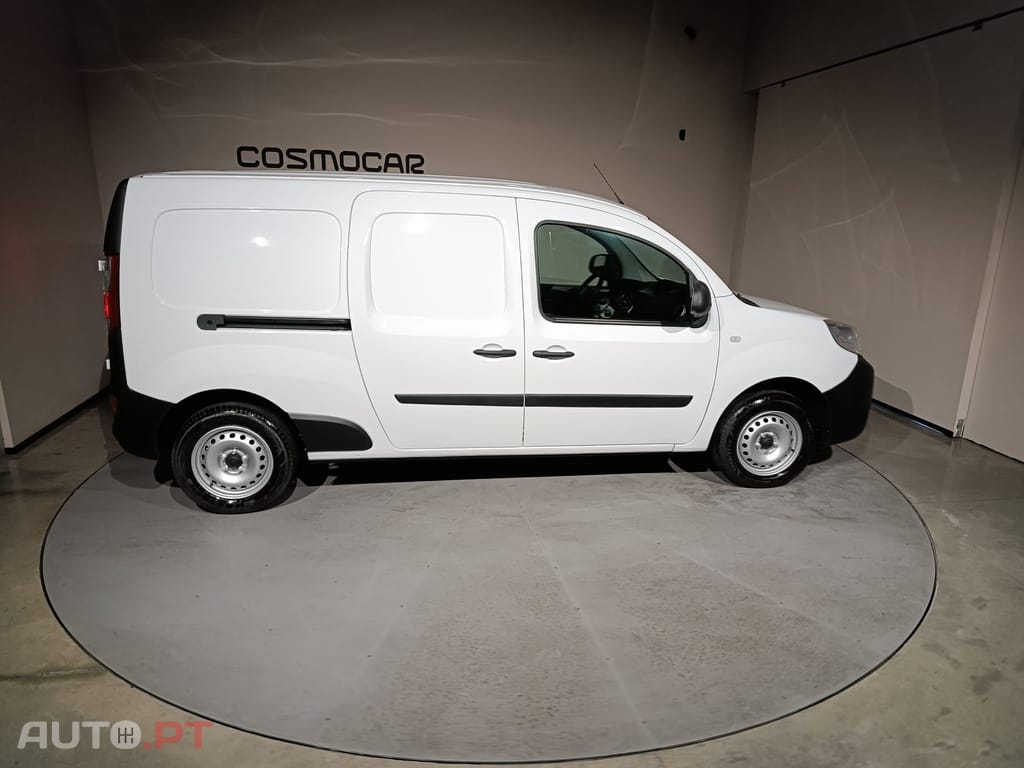 Renault Kangoo 1.5 dCi Maxi 3L (Longa)