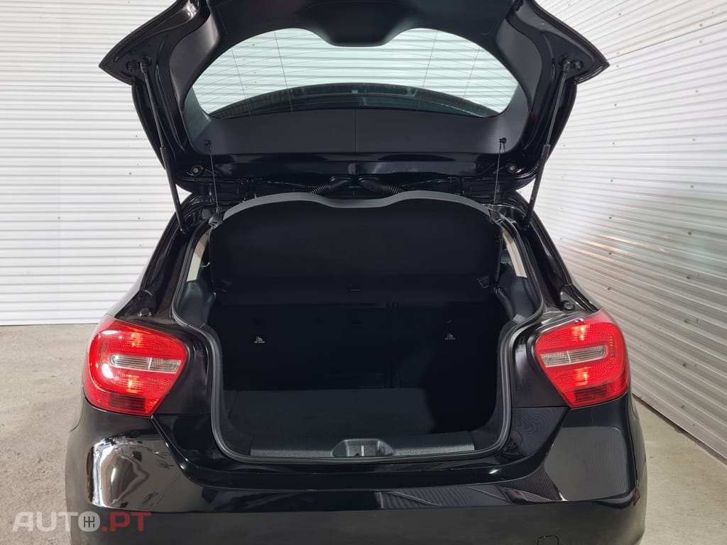 Mercedes-Benz A 180 CDi BE Edition Urban