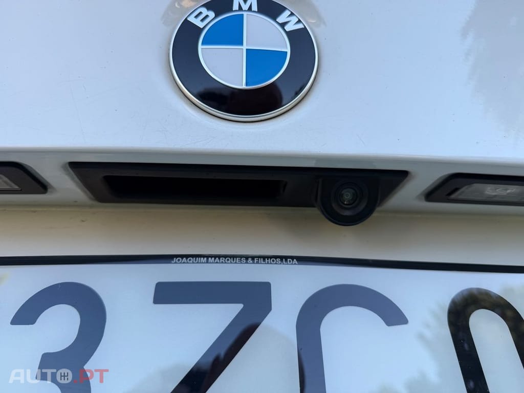BMW 316 d Auto Line Sport