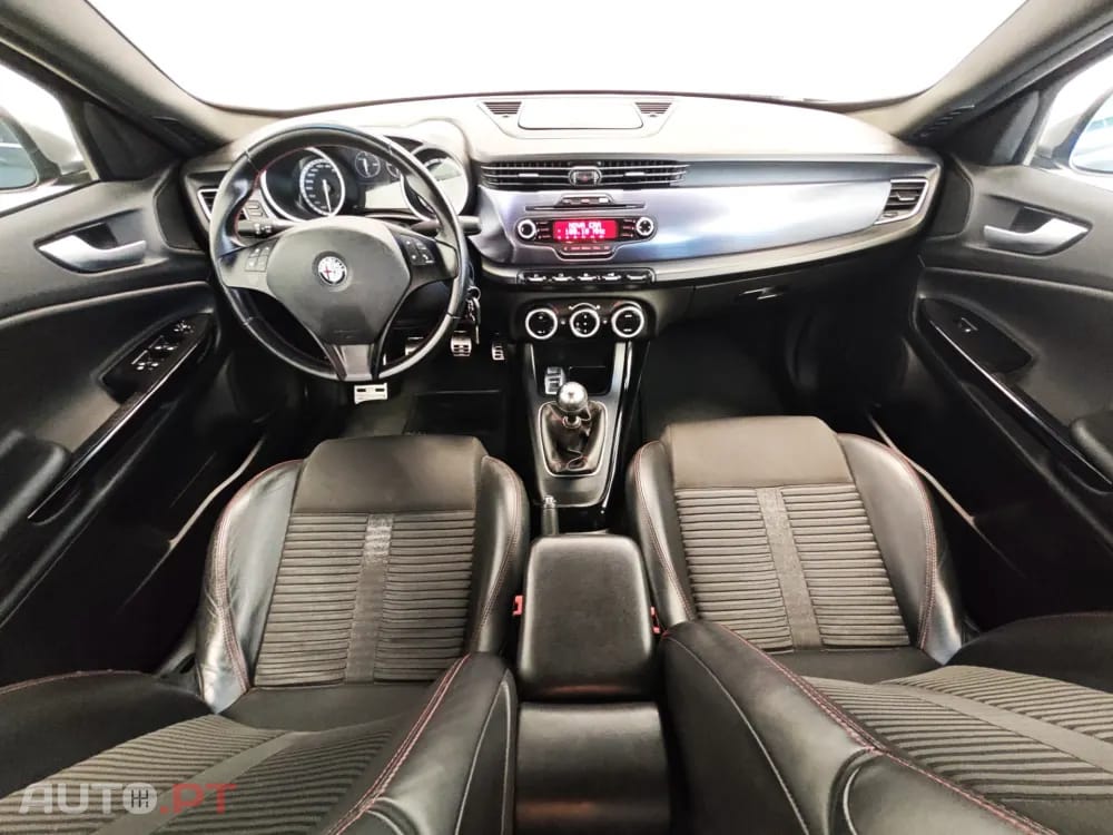 Alfa Romeo Giulietta 1.6 JTDm Progression