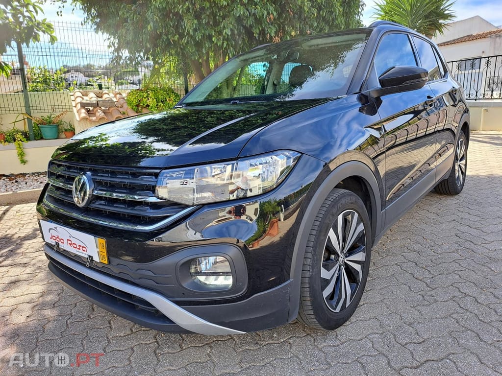 Volkswagen T-Roc T-Cross 1.0 Advance