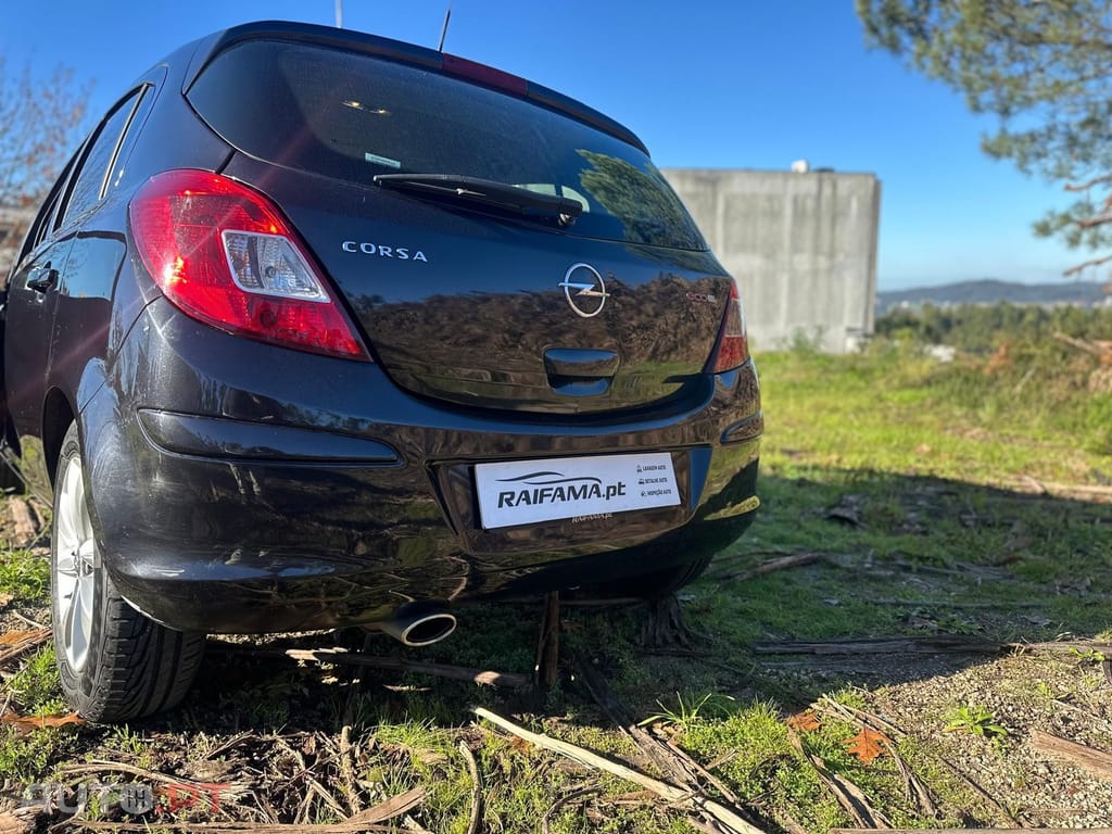 Opel Corsa 1.2 Enjoy S/S