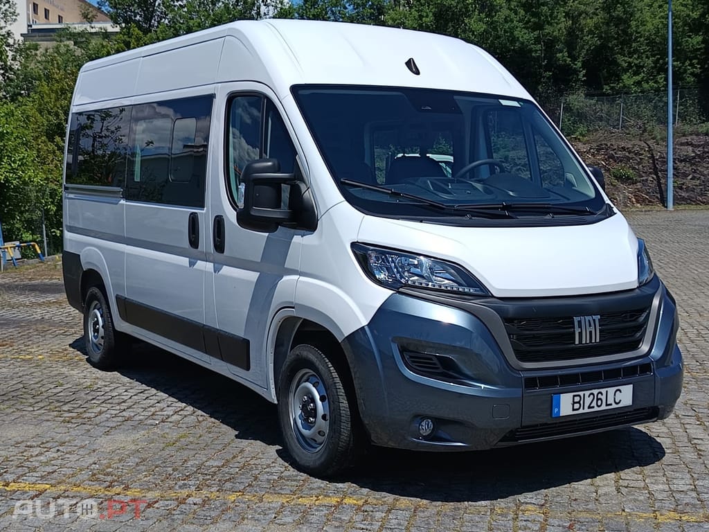 Fiat Ducato 35 2.2 M-Jet L CD