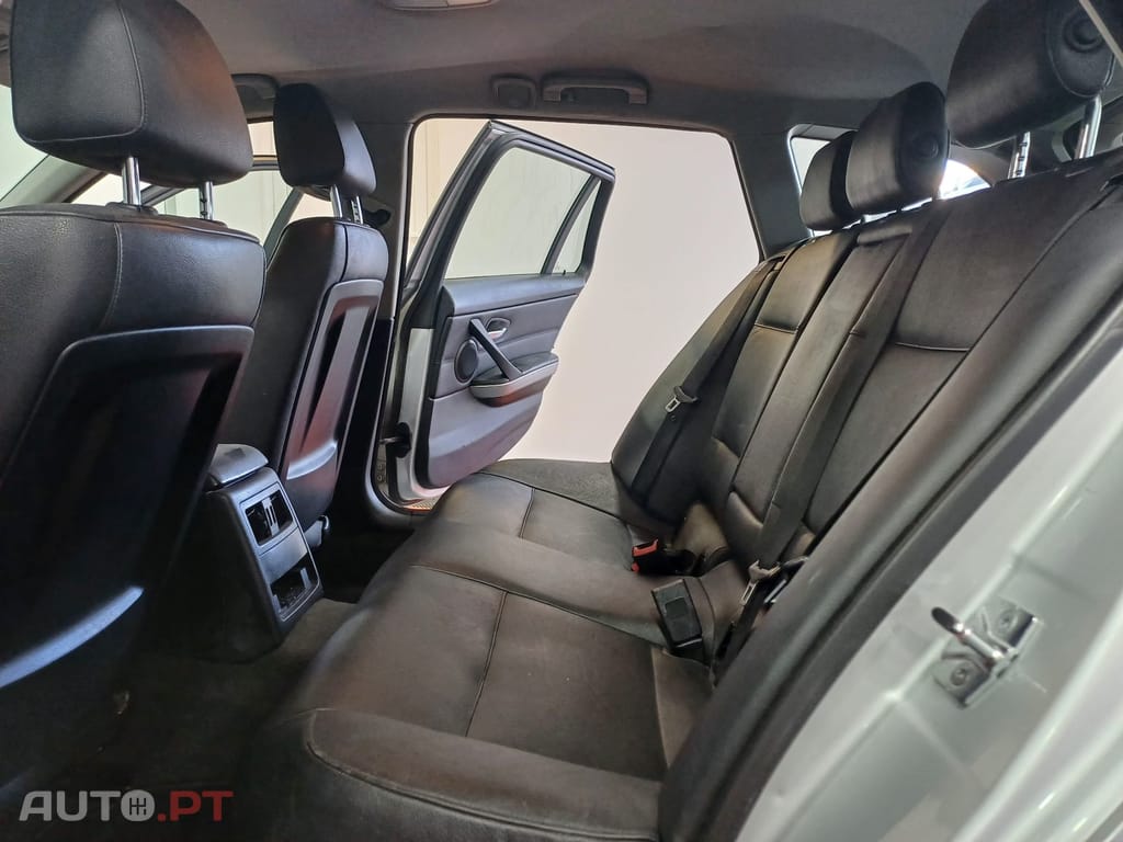 BMW 320 d Touring