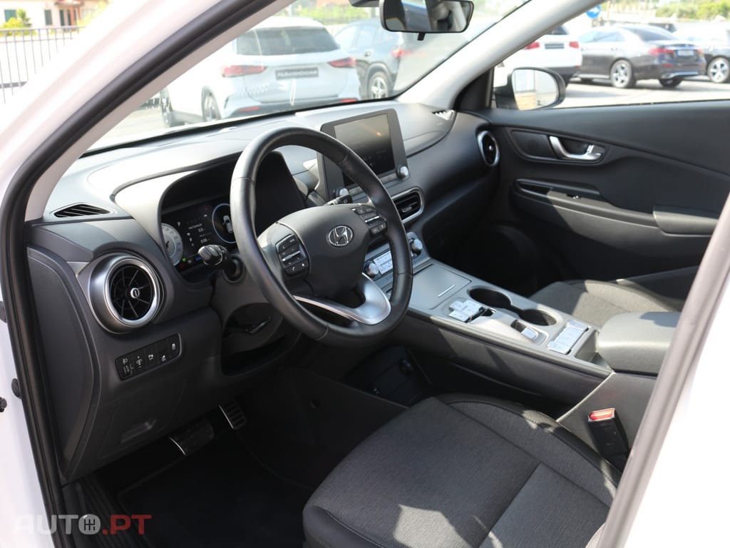 Hyundai Kauai 39 kWh Executive