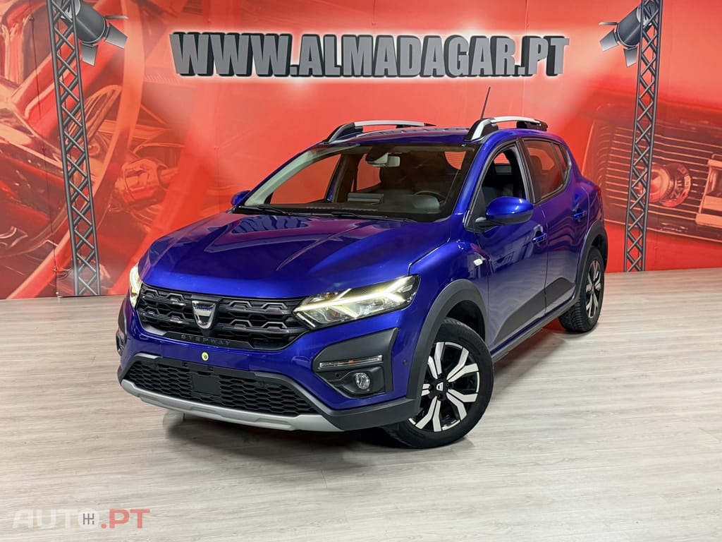 Dacia Sandero 1.0 TCe Expression