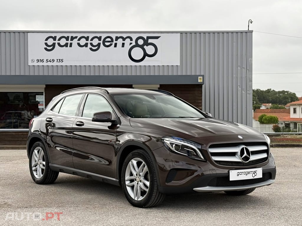 Mercedes-Benz GLA 200 d Style — fotografia 7