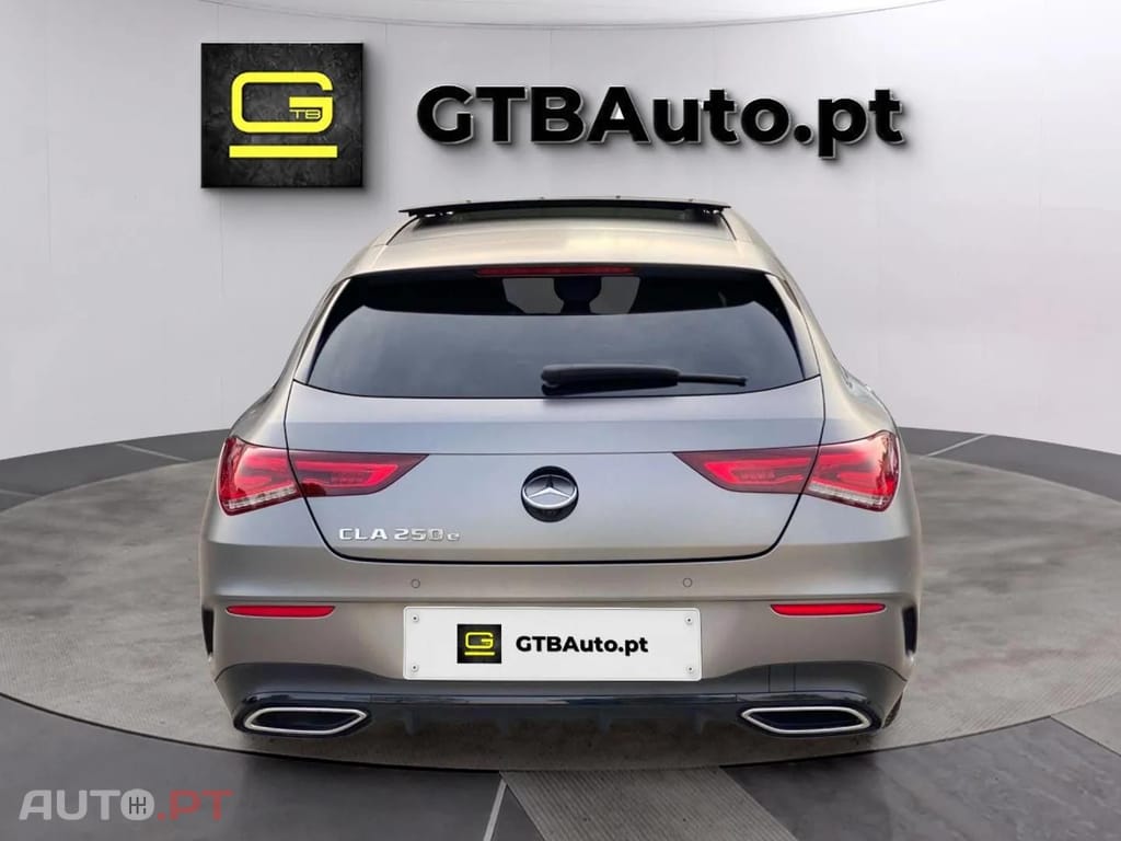 Mercedes-Benz CLA 250 e SB AMG