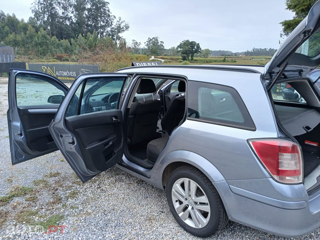 Opel Astra Caravan 1.7 CDTI