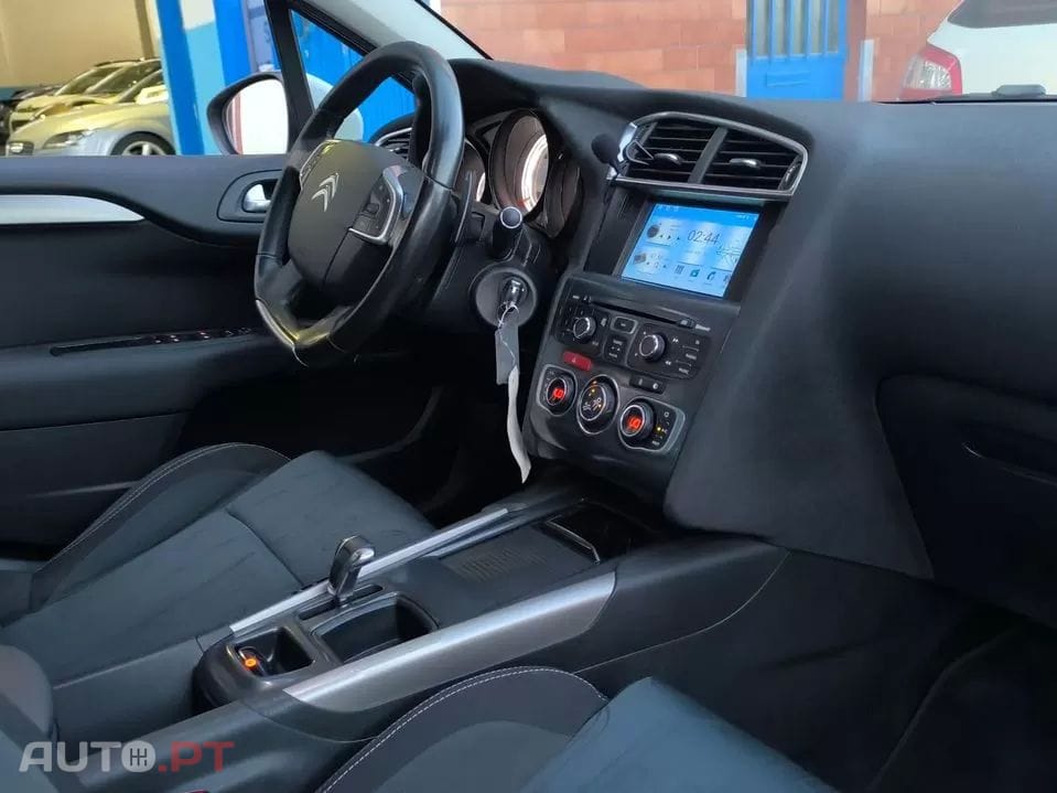 Citroen C4 1.6 e-HDi Air.Collection ETG6