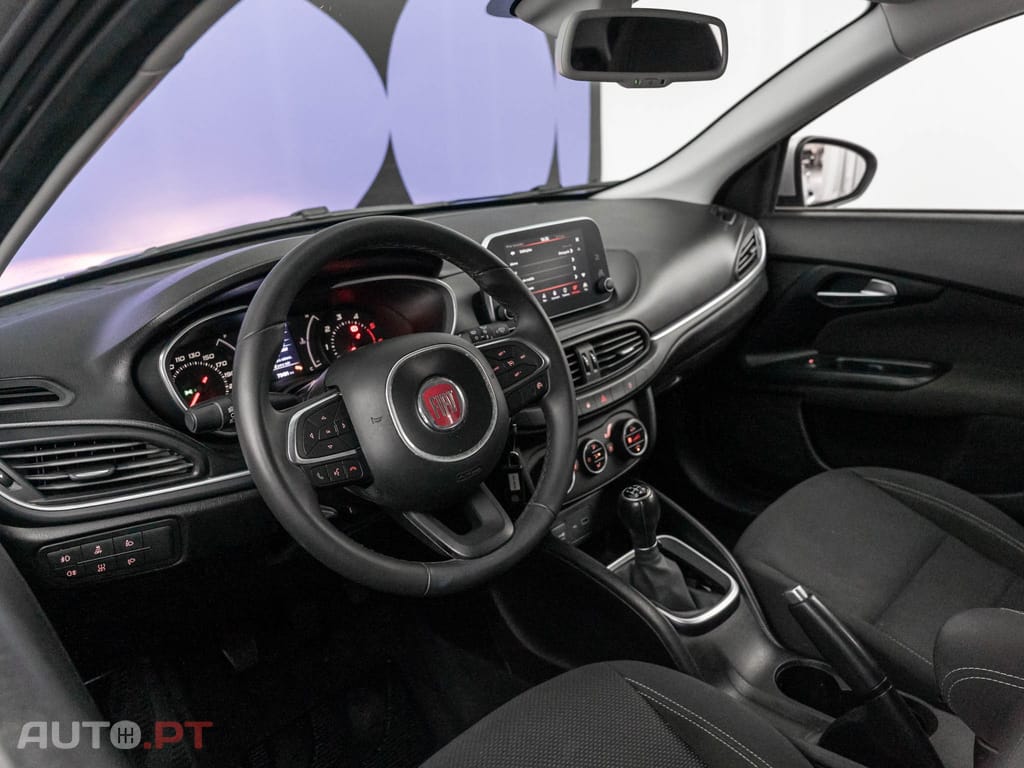Fiat Tipo 1.3 M-Jet Lounge