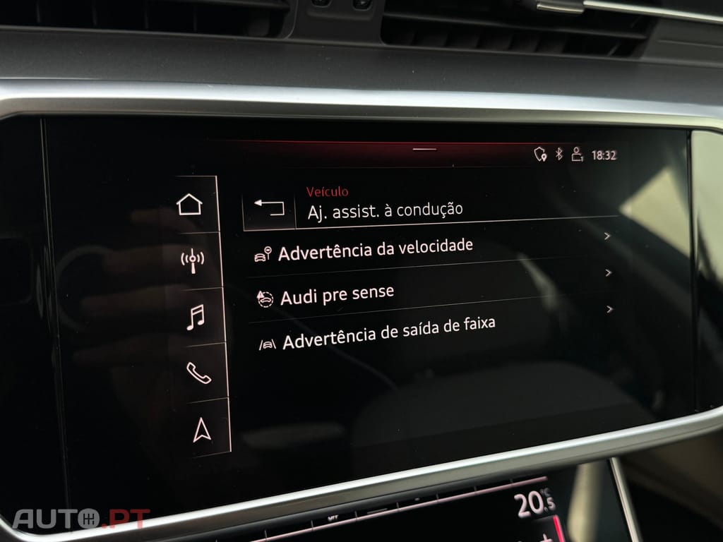 Audi A6 Avant 40 TDI Sport S tronic