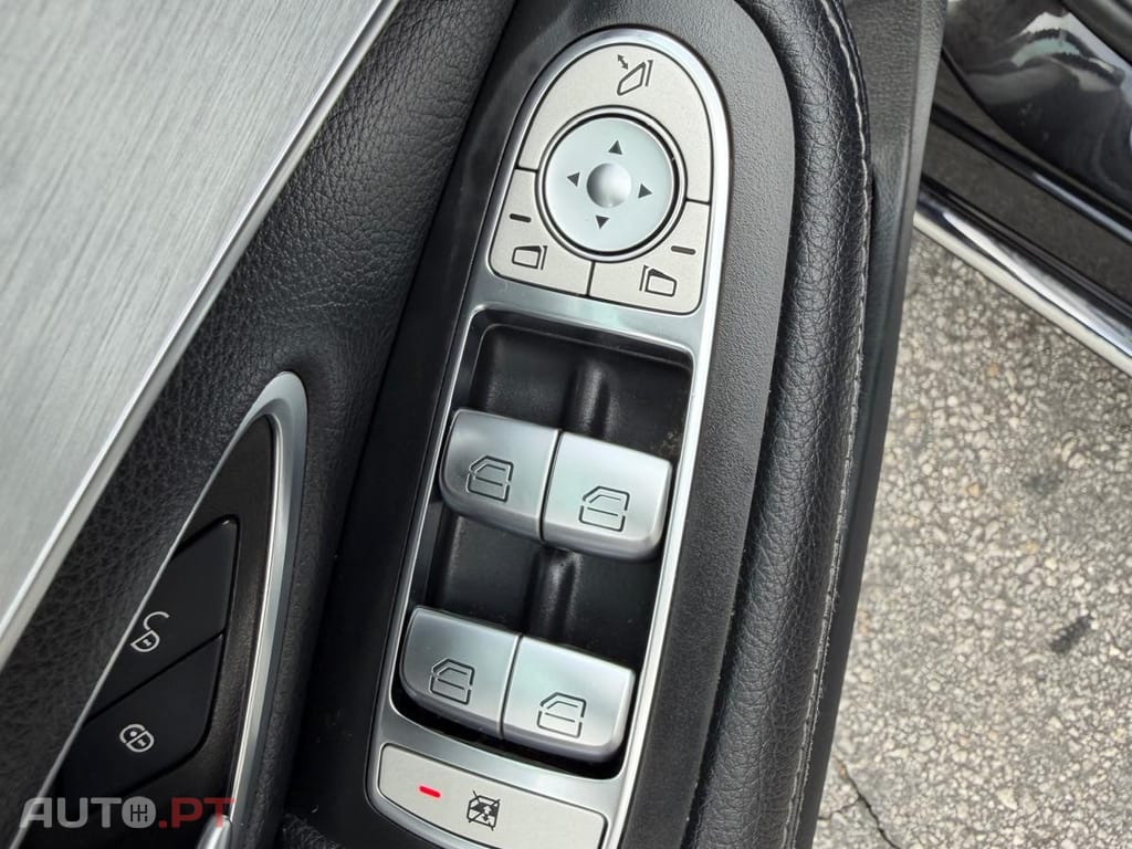 Mercedes-Benz C 180 BlueTEC Avantgarde Aut.