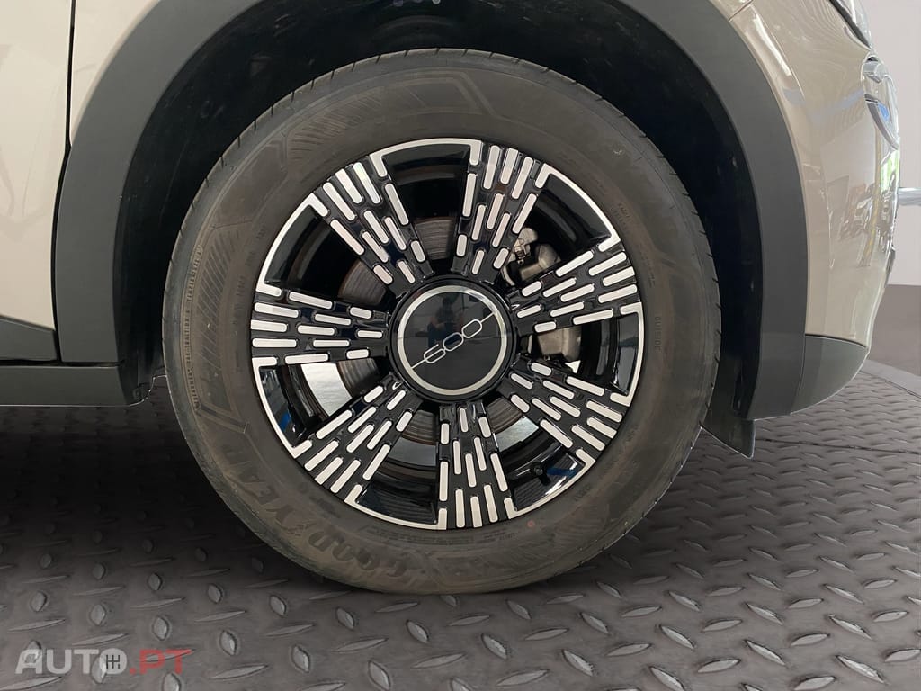 Fiat 600 1.2 Hybrid