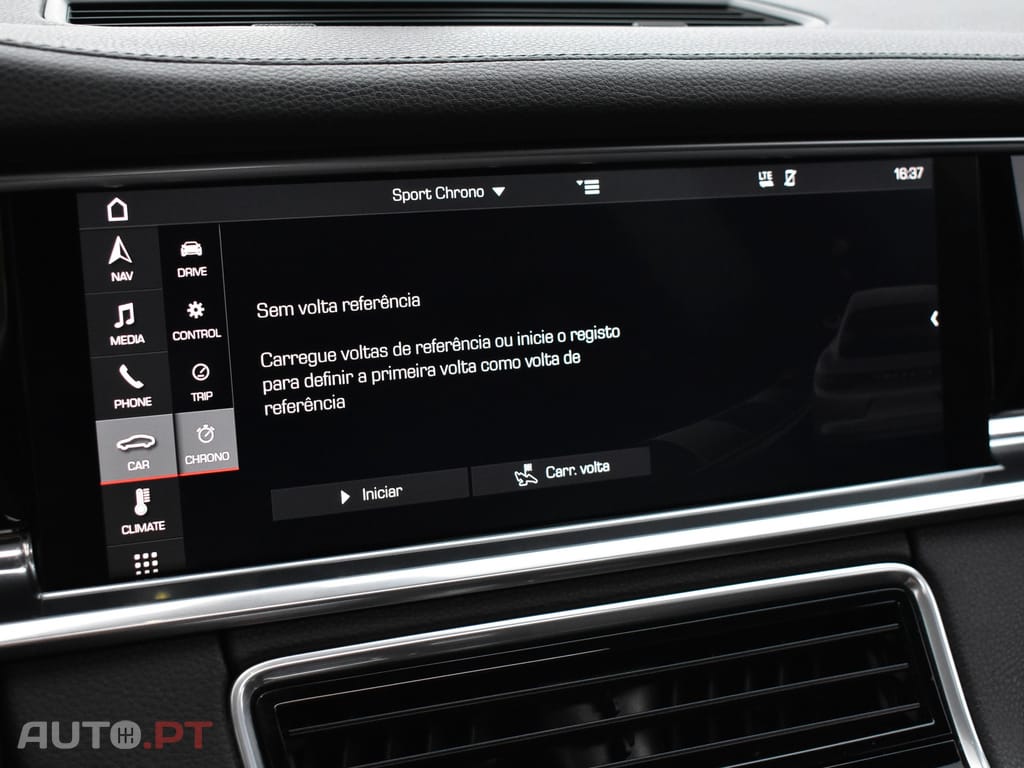 Porsche Panamera ST 4 E-Hybrid