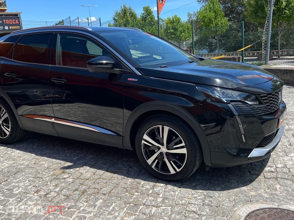 Peugeot 3008 1.5 BlueHDi GT Line J19