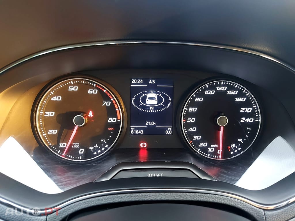 Seat Ibiza 1.0 Style