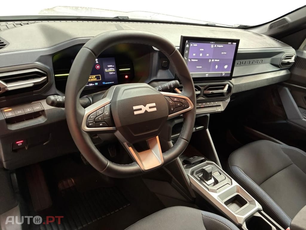 Dacia Duster 1.6 Hybrid Journey