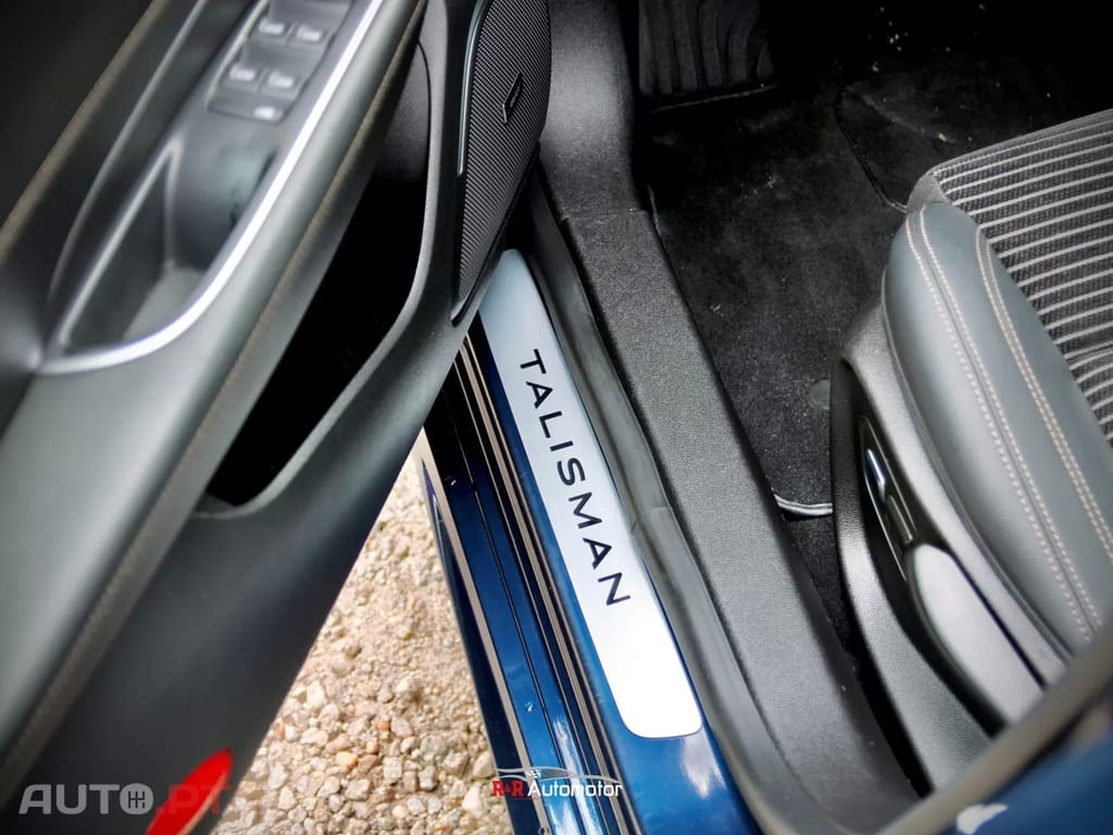 Renault Talisman Sport Tourer 1.6 dCi Executive