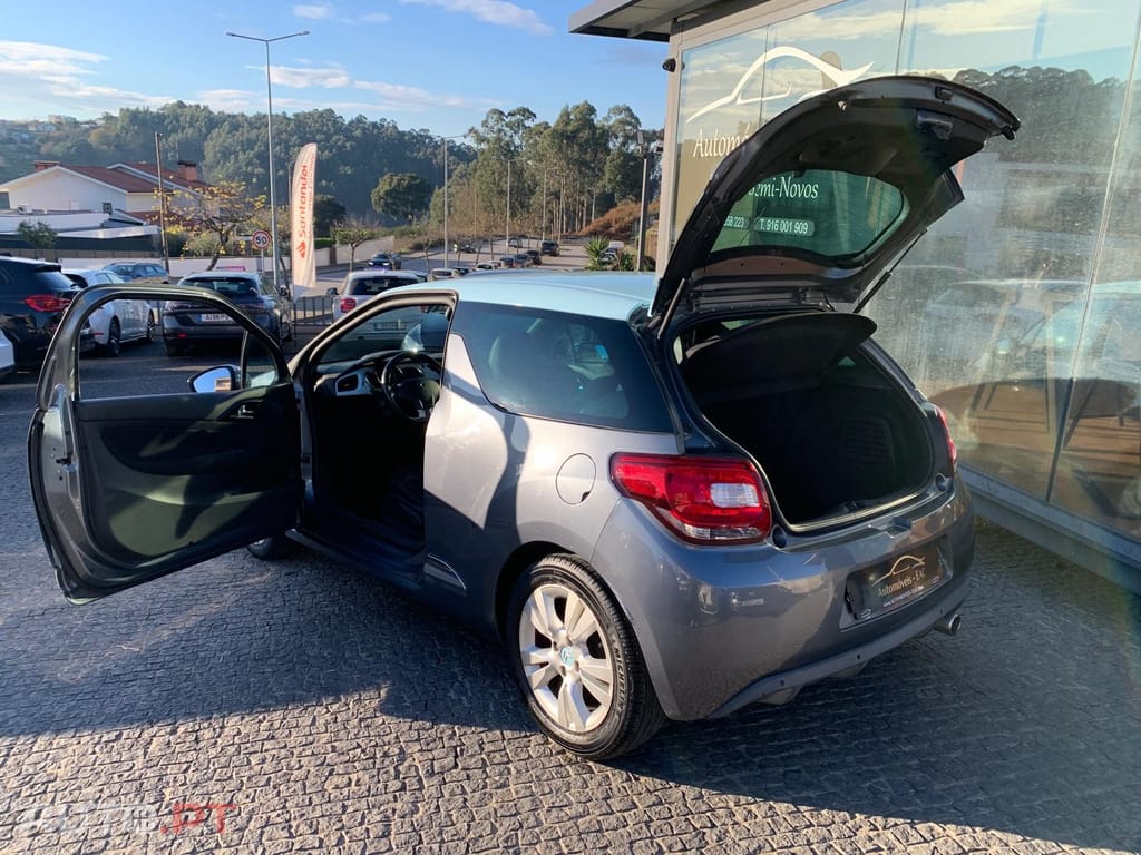 Citroen DS3 1.6 e-HDi So Chic