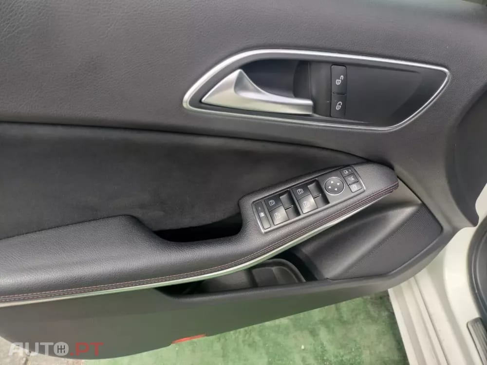 Mercedes-Benz A 180 AMG